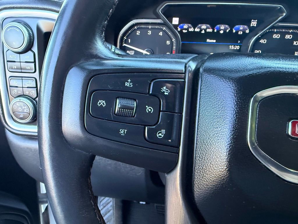 Used 2019 GMC Sierra 1500 AT4 w/ AT4 Premium Package AWD/4WD image 31