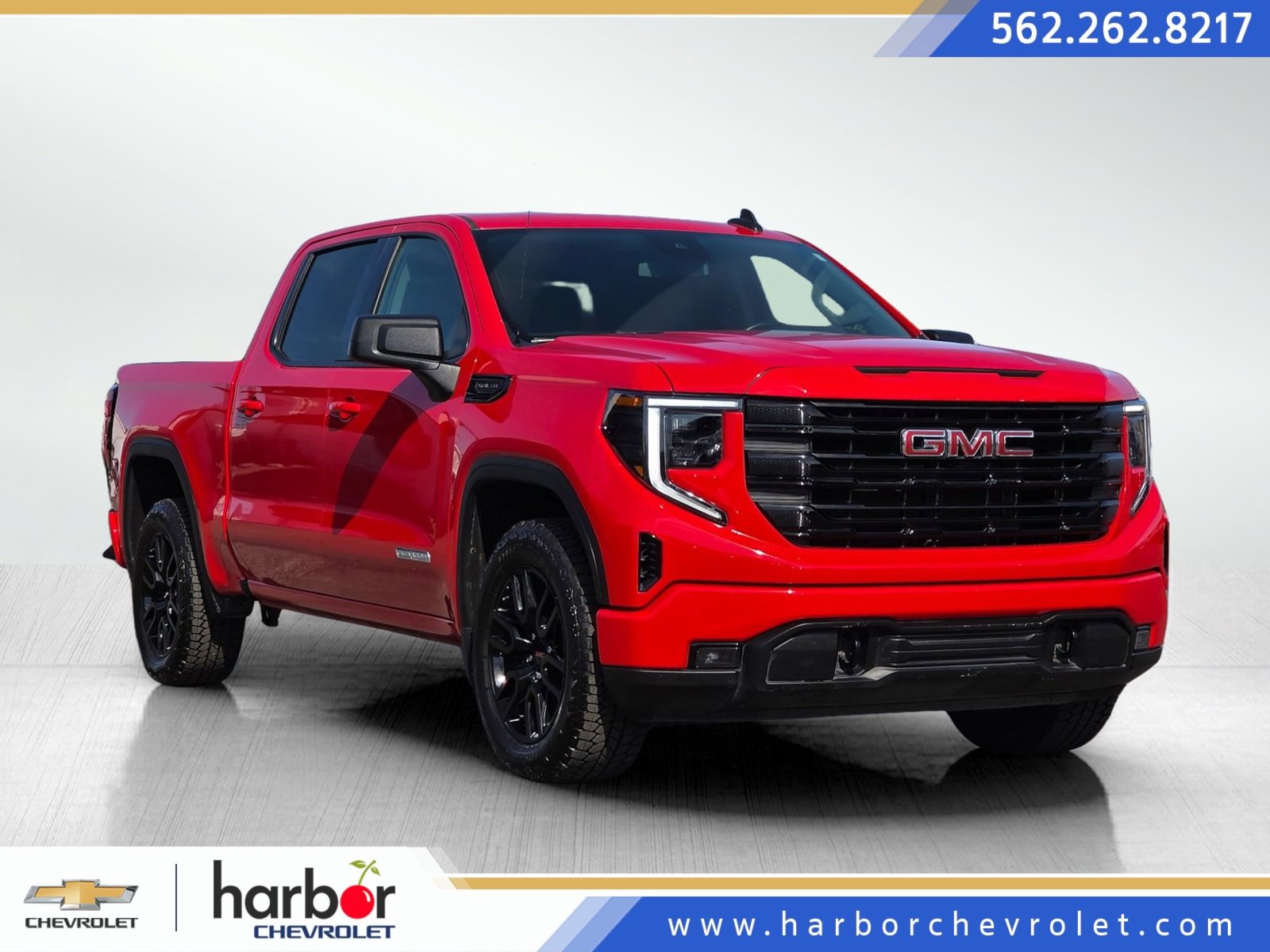 Used 2024 GMC Sierra 1500 Elevation w/ X31 Off-Road Package