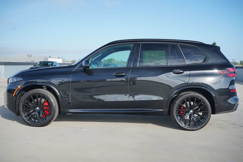 New 2026 BMW X5 sDrive40i w/ M Sport Package image 4