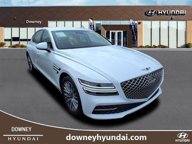Used 2023 Genesis G80 2.5T image 3