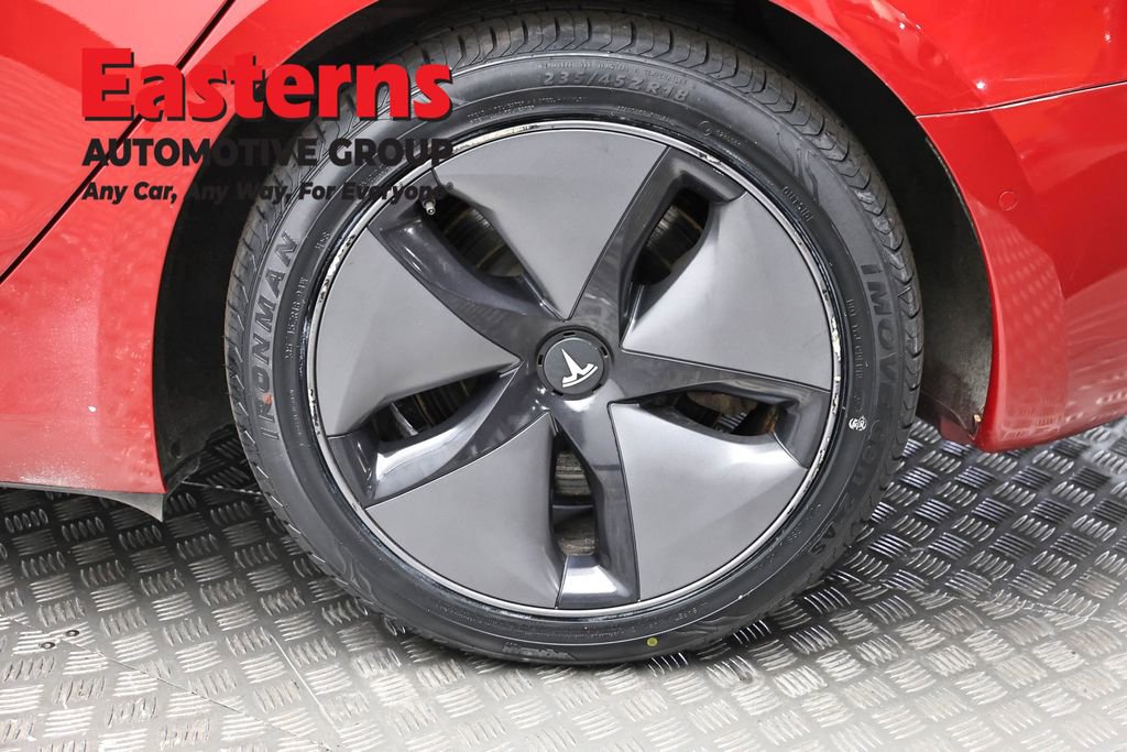 Used 2018 Tesla Model 3 Long Range AWD/4WD image 8