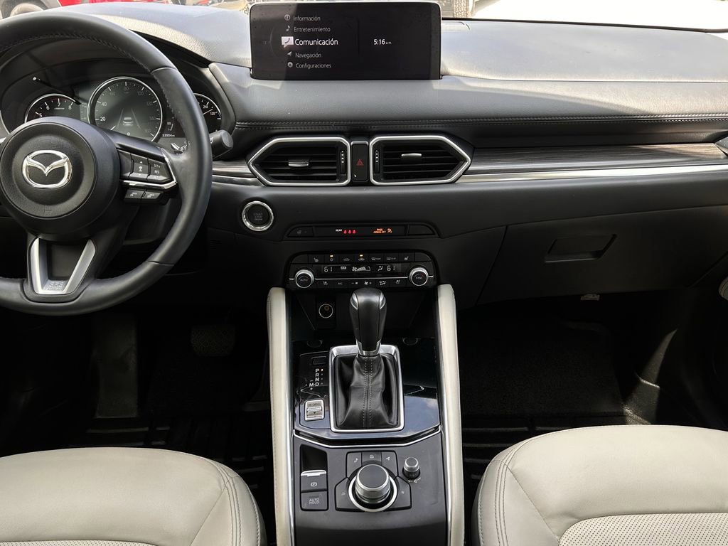 Used 2023 MAZDA CX-5 AWD 2.5 S w/ Premium Plus Pkg image 18