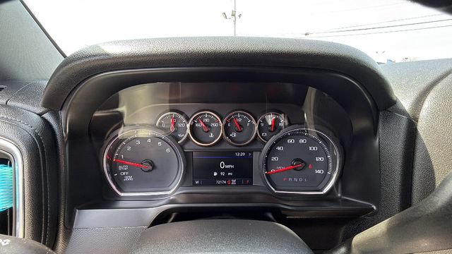 Certified 2019 Chevrolet Silverado 1500 LT Trail Boss AWD/4WD image 27
