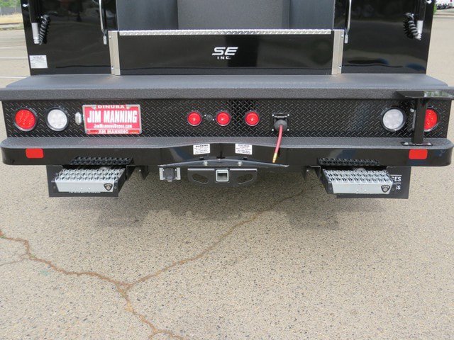 New 2023 RAM 5500 Tradesman w/ Chrome Appearance Group RWD image 51
