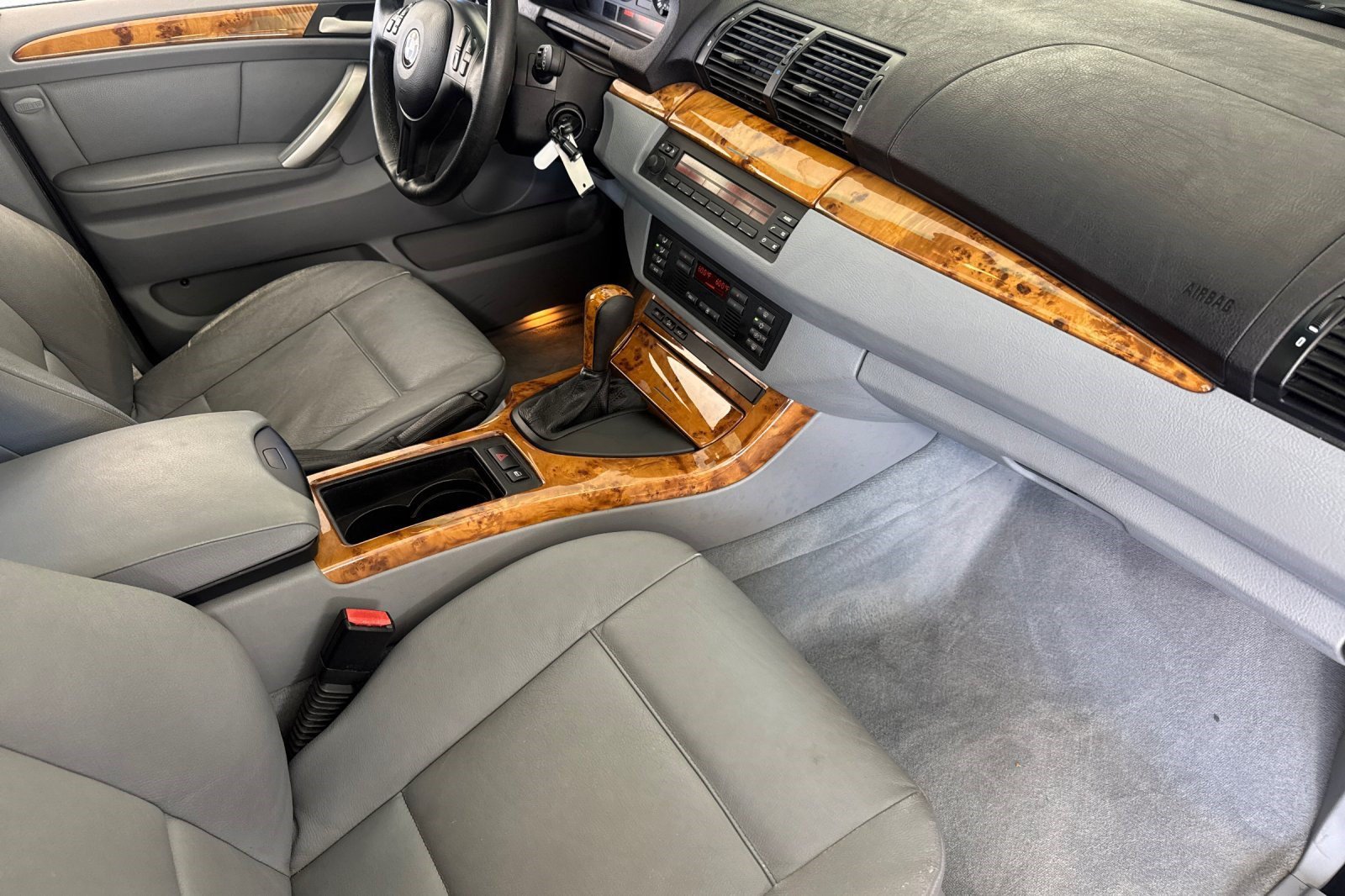 Used 2003 BMW X5 3.0i AWD/4WD image 31