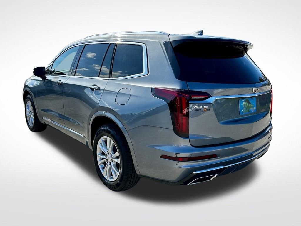 Used 2021 Cadillac XT6 Luxury image 7