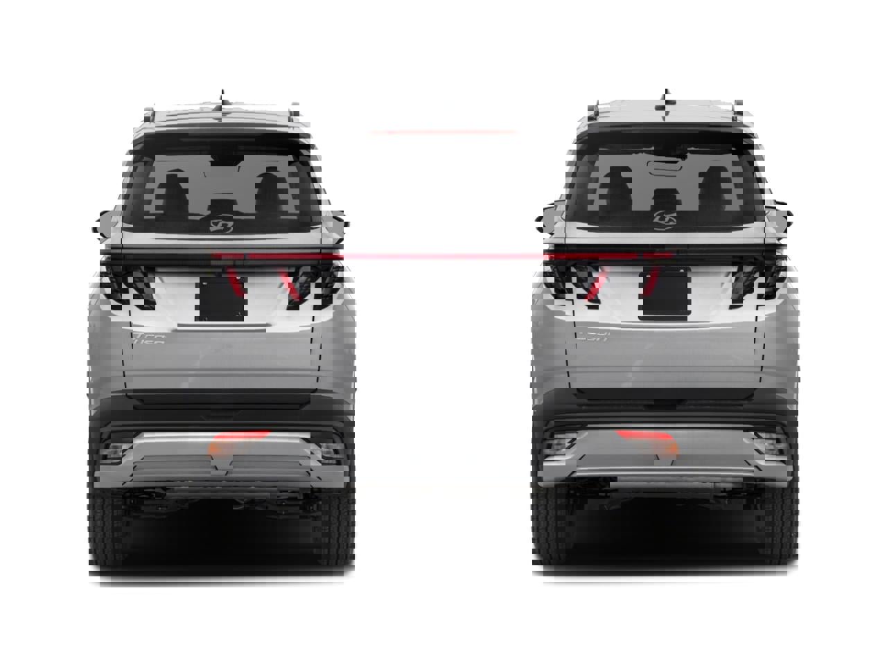 New 2026 Hyundai Tucson SEL FWD image 28