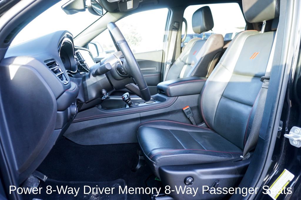 Used 2025 Dodge Durango R/T image 16