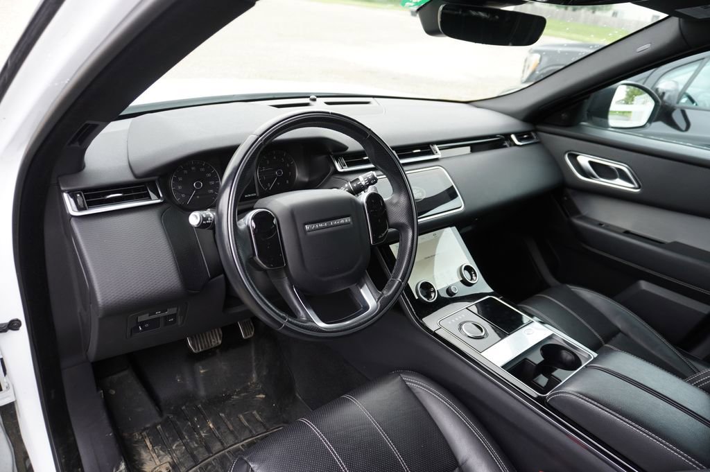 Used 2020 Land Rover Range Rover Velar R-Dynamic S AWD/4WD image 3