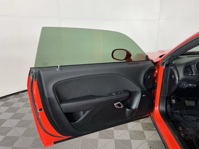 Used 2023 Dodge Challenger SXT w/ Blacktop Package RWD image 12