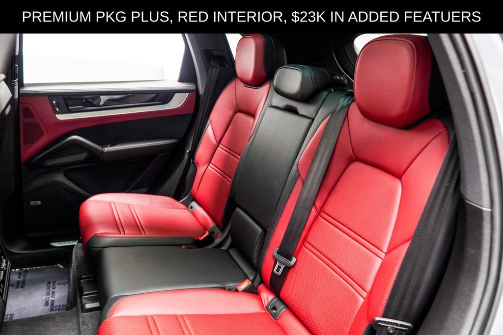 Used 2024 Porsche Cayenne AWD/4WD image 55