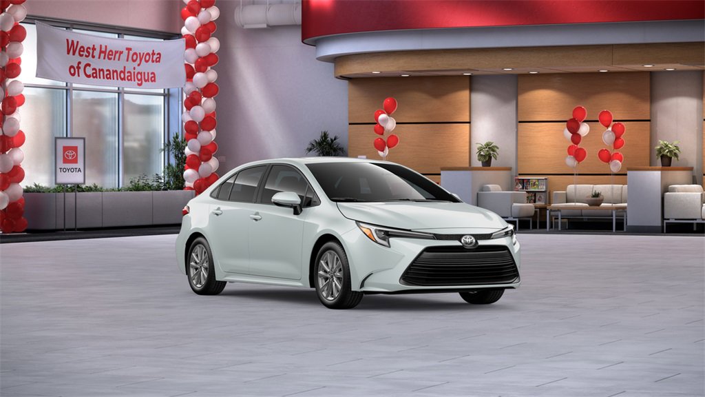 New 2026 Toyota Corolla XLE image 15