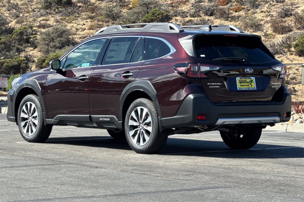 New 2025 Subaru Outback Touring XT image 6