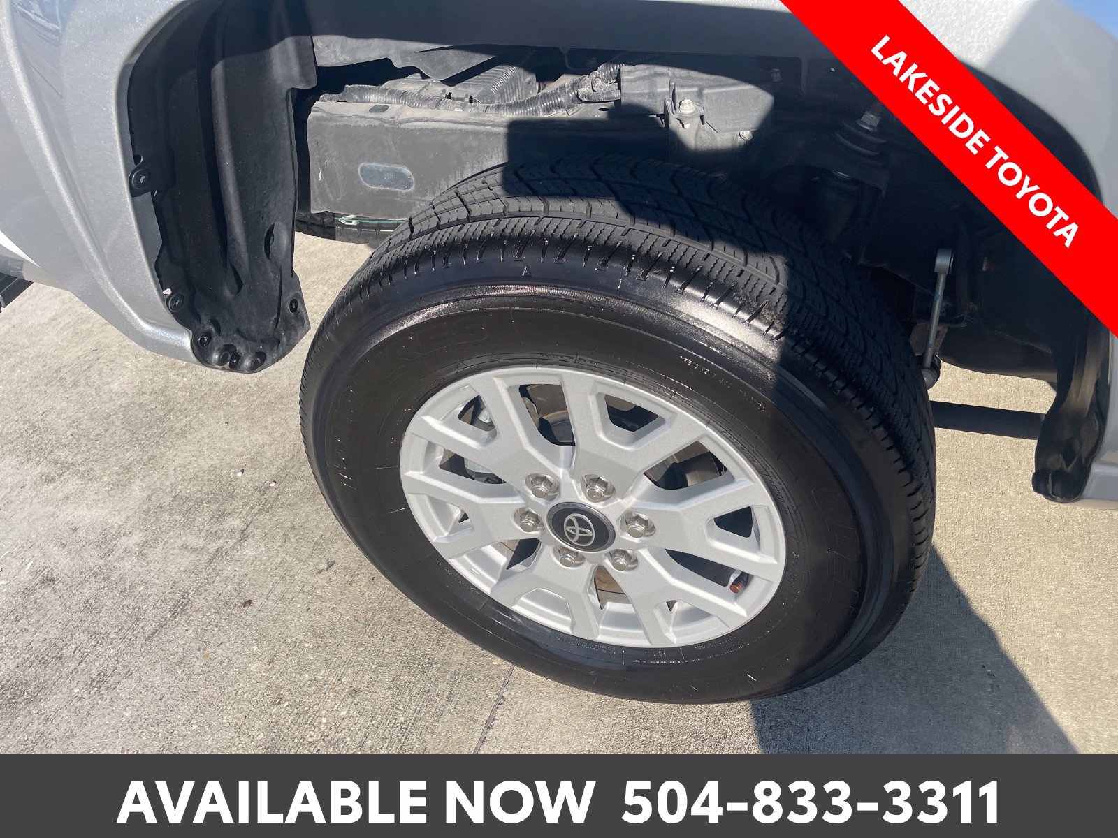 Certified 2024 Toyota Tacoma SR5 RWD image 12