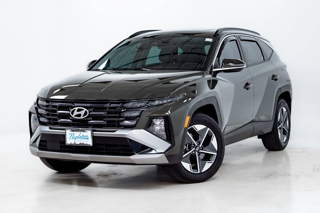 Used 2025 Hyundai Tucson SEL AWD/4WD image 1