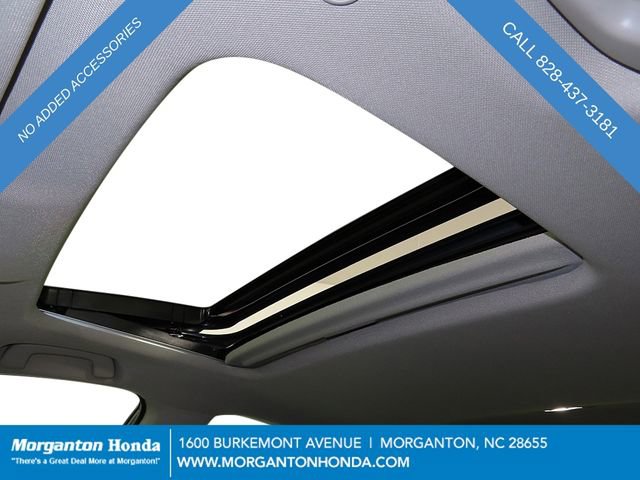 New 2026 Honda Accord Touring image 21