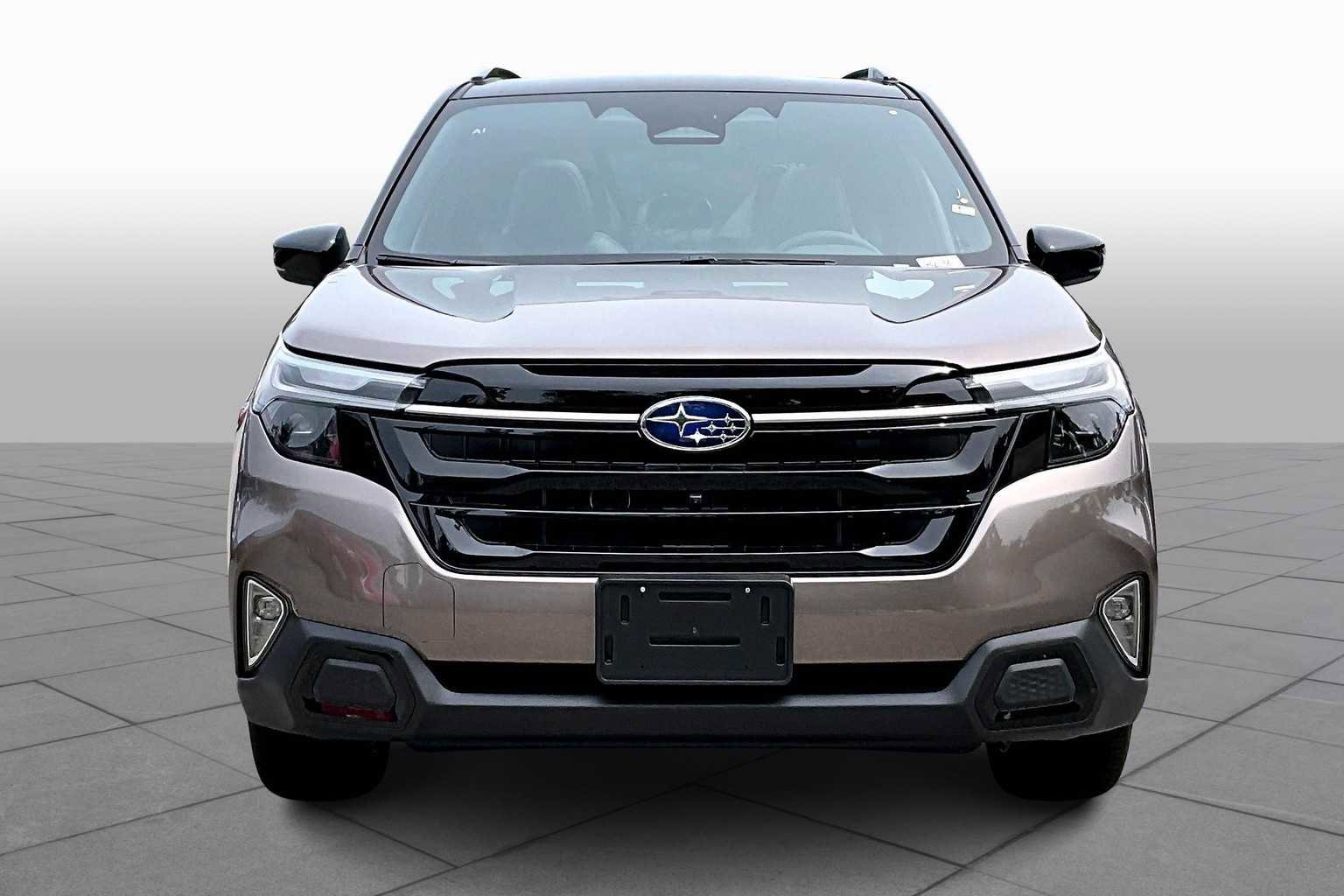 New 2025 Subaru Forester Touring image 3