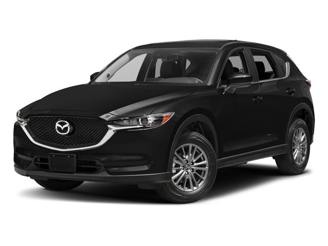 Used 2017 MAZDA CX-5 Touring w/ Preferred Equipment Package FWD image 1