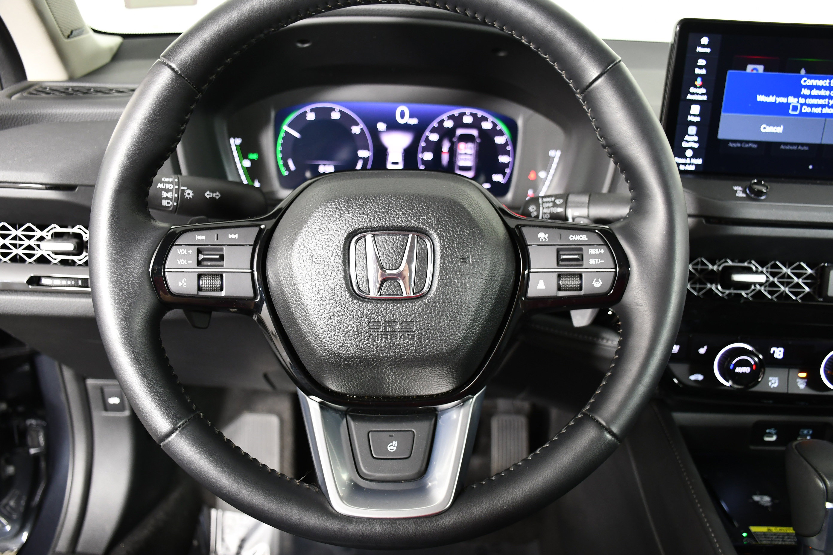 Certified 2025 Honda Accord Touring image 13