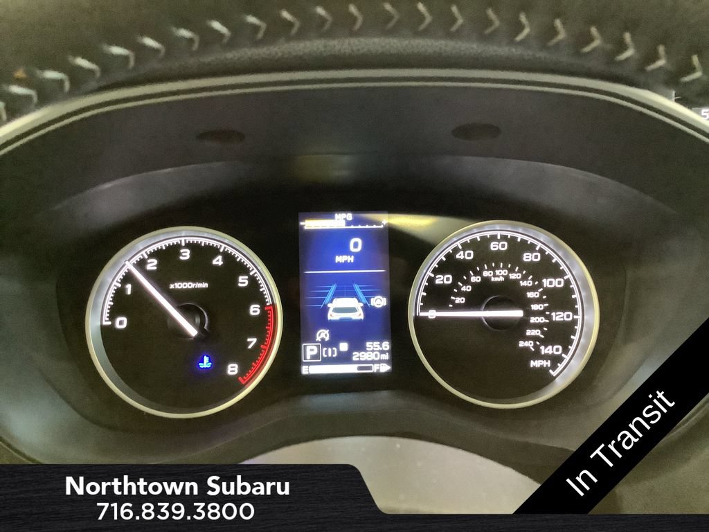 Certified 2024 Subaru Forester Limited AWD/4WD image 21
