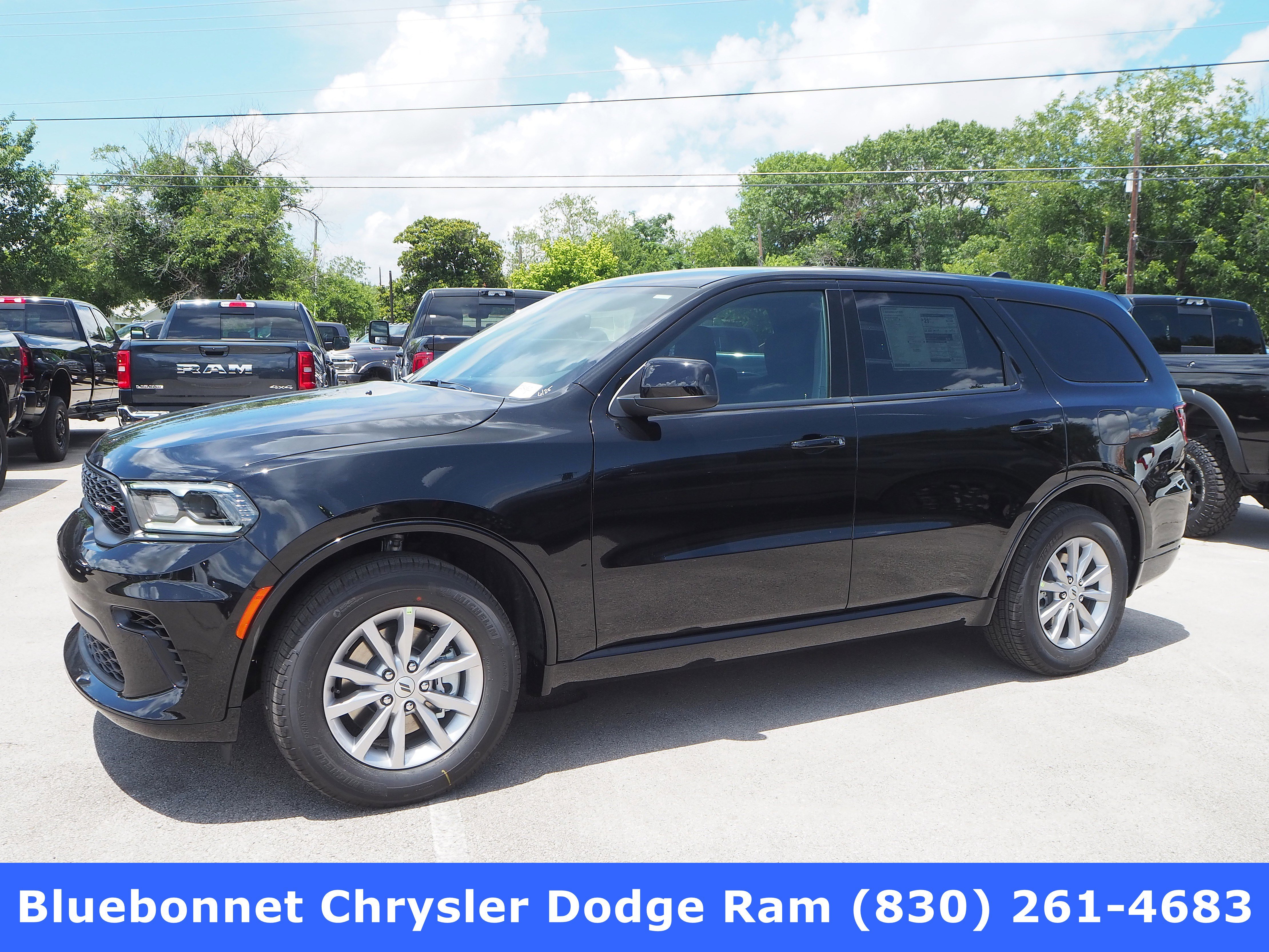 New 2025 Dodge Durango GT