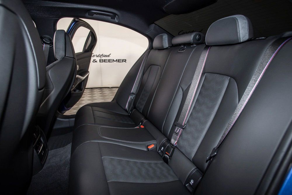 Used 2024 BMW M3 Competition w/ M Driver's Package image 33