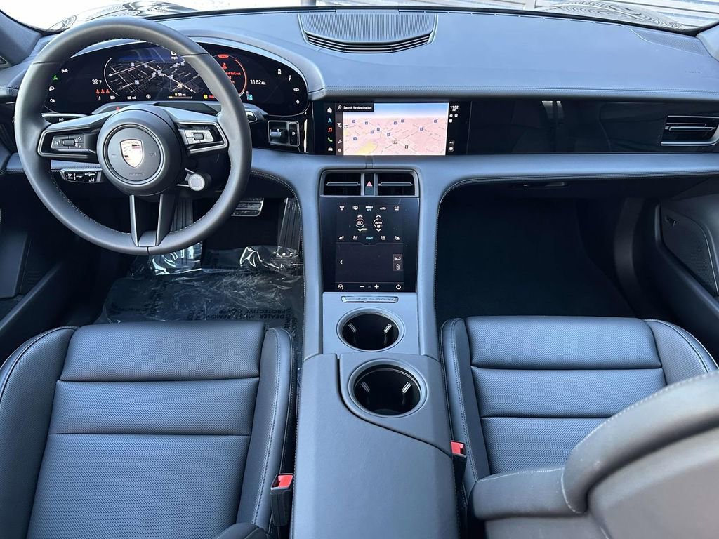 New 2026 Porsche Taycan image 16