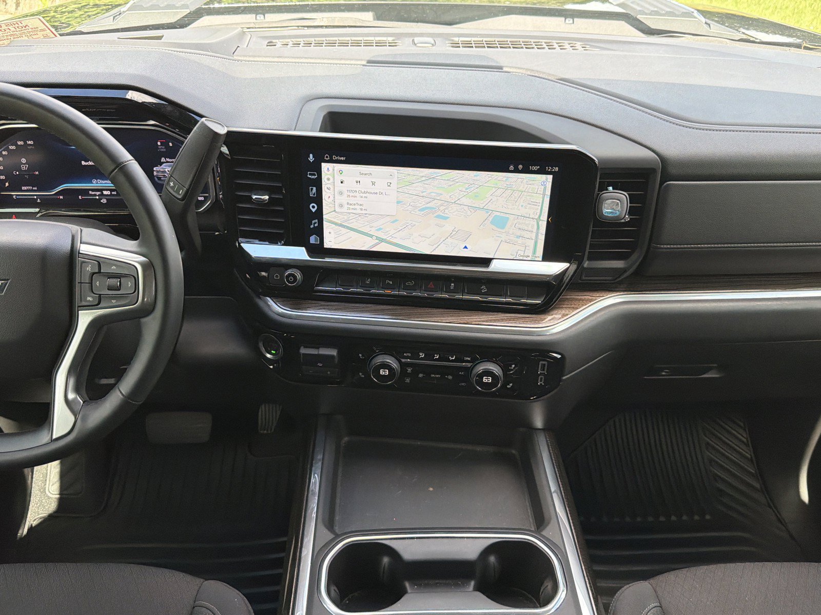 Used 2025 Chevrolet Silverado 2500 LT w/ Z71 Chrome Sport Edition AWD/4WD image 15