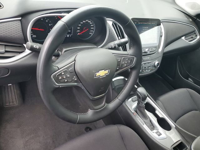 Used 2024 Chevrolet Malibu LT w/ Midnight Edition FWD image 16