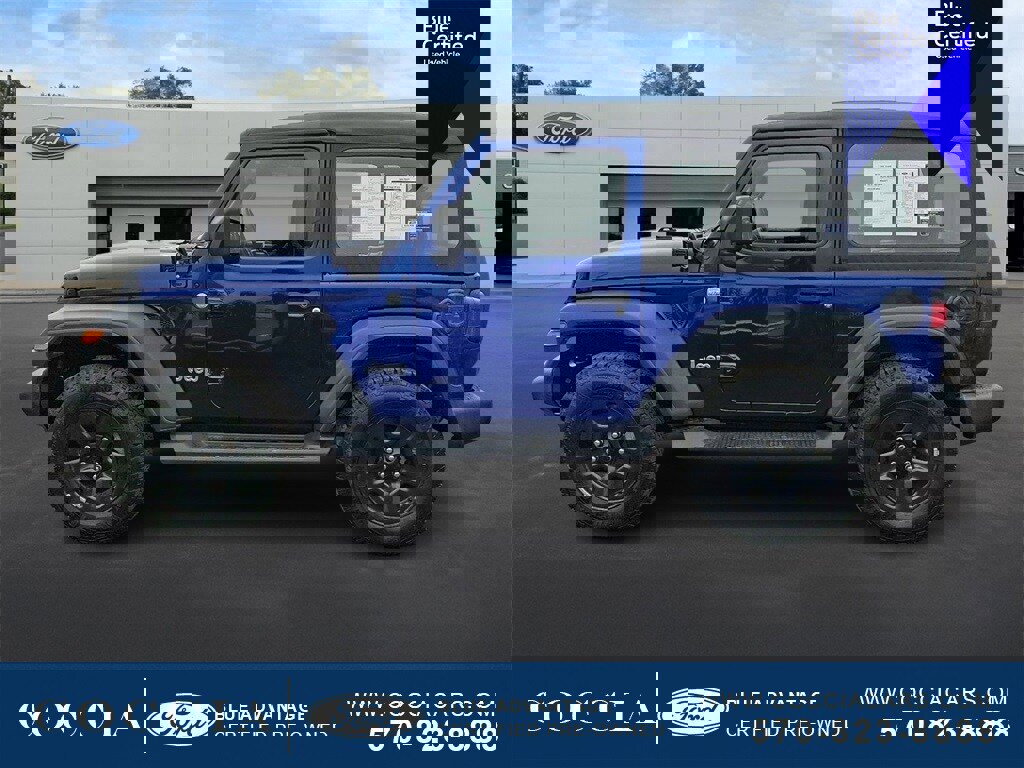 Used 2018 Jeep Wrangler Sport image 7