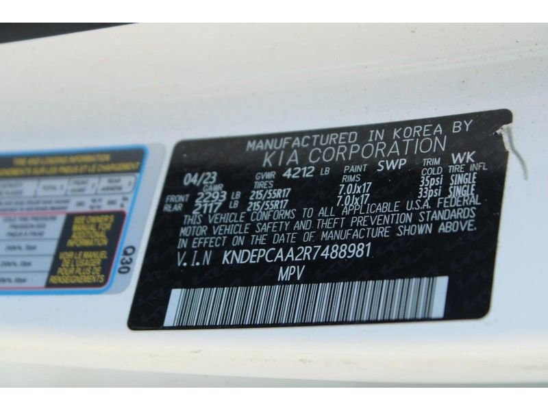 Used 2024 Kia Seltos LX image 22