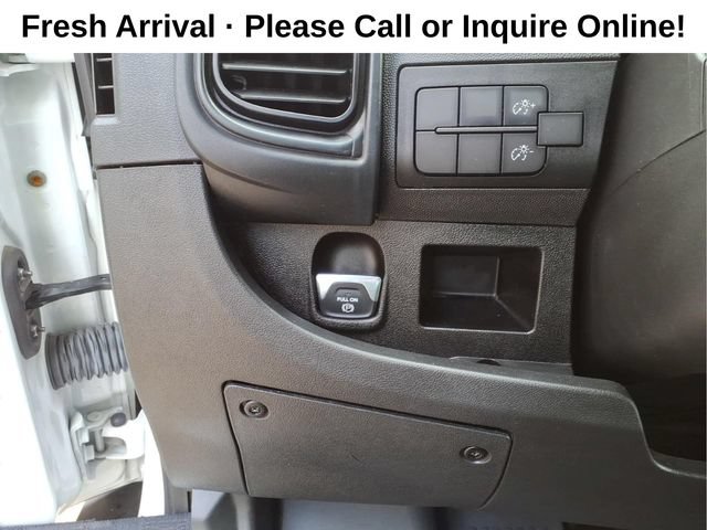 Used 2023 RAM ProMaster 2500 FWD image 14
