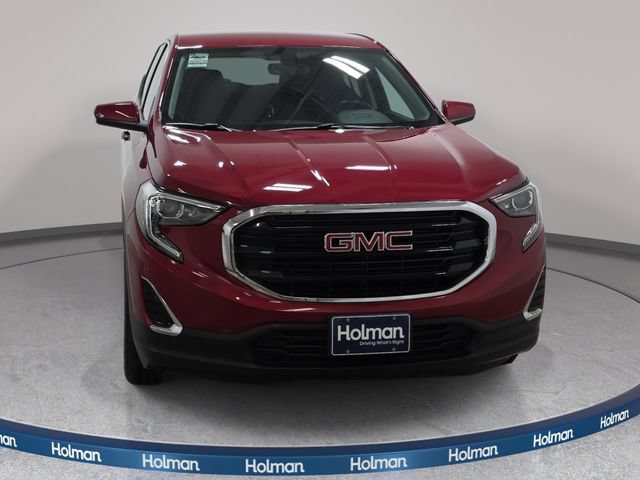 Used 2019 GMC Terrain SLE FWD image 3