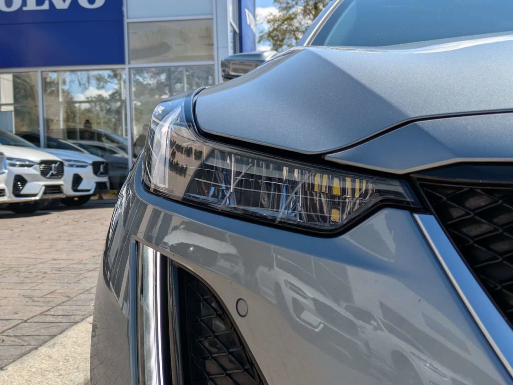 Used 2024 Cadillac CT5 Sport w/ Climate Package image 10