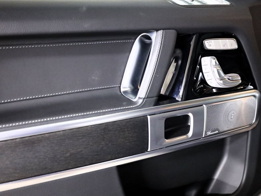 Used 2026 Mercedes-Benz G 550 image 9