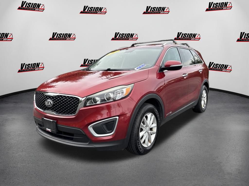 Used 2017 Kia Sorento AWD