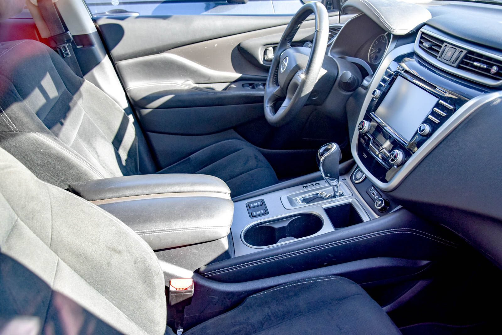 Used 2019 Nissan Murano SV AWD/4WD image 19