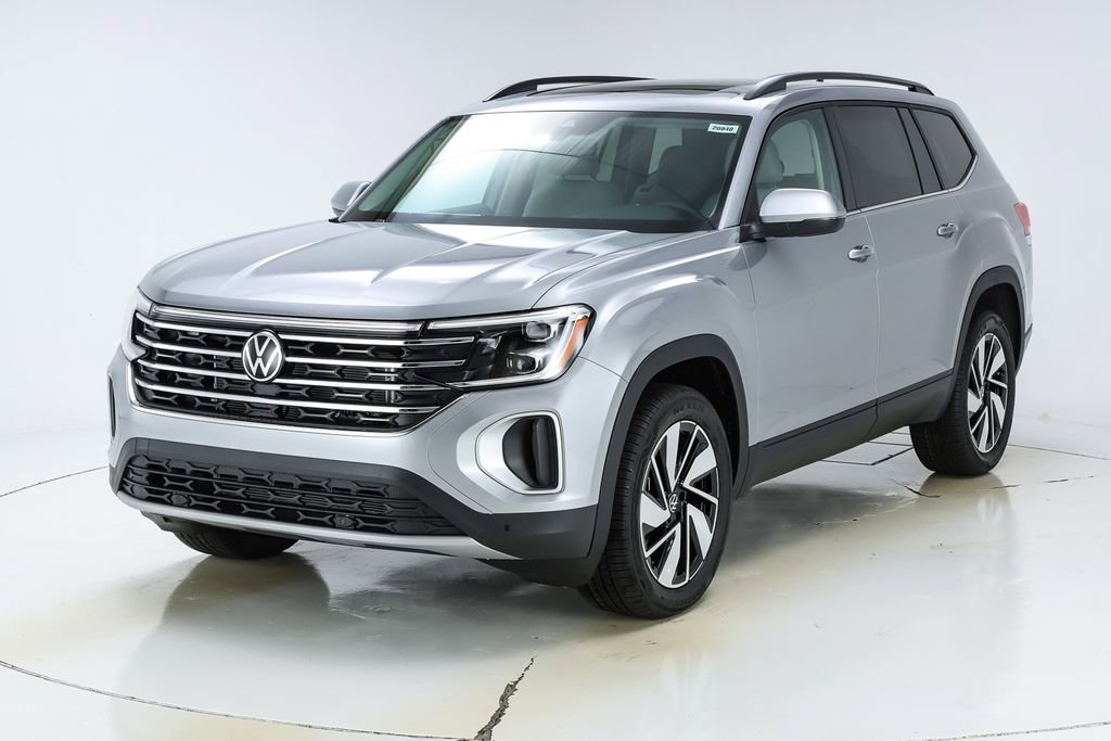 New 2026 Volkswagen Atlas SE image 1