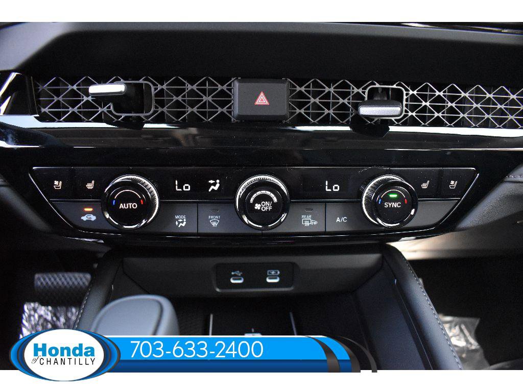 New 2026 Honda Accord Hybrid Touring image 15