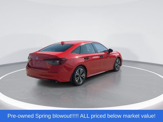 Used 2025 Honda Civic Sport image 8