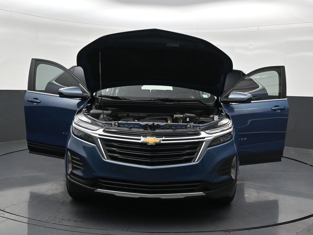 Used 2024 Chevrolet Equinox LT FWD image 36