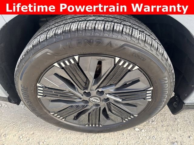 Used 2025 Nissan Murano Platinum w/ Cargo Package image 27