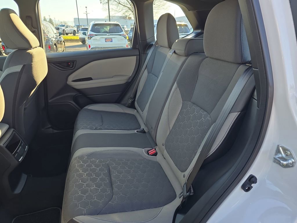 New 2026 Subaru Forester image 11