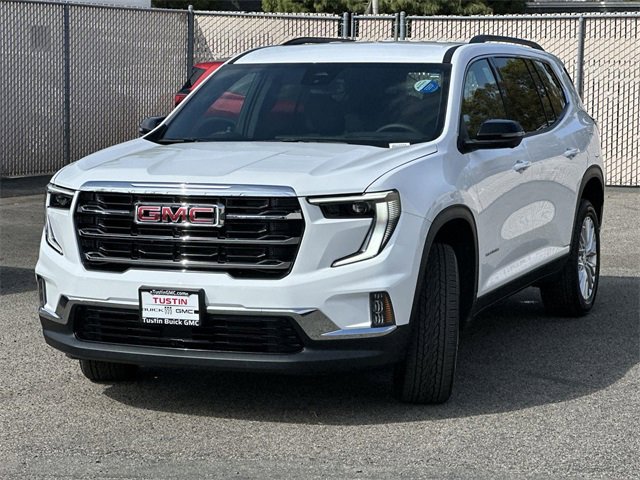 New 2025 GMC Acadia Elevation w/ Black Edition image 6