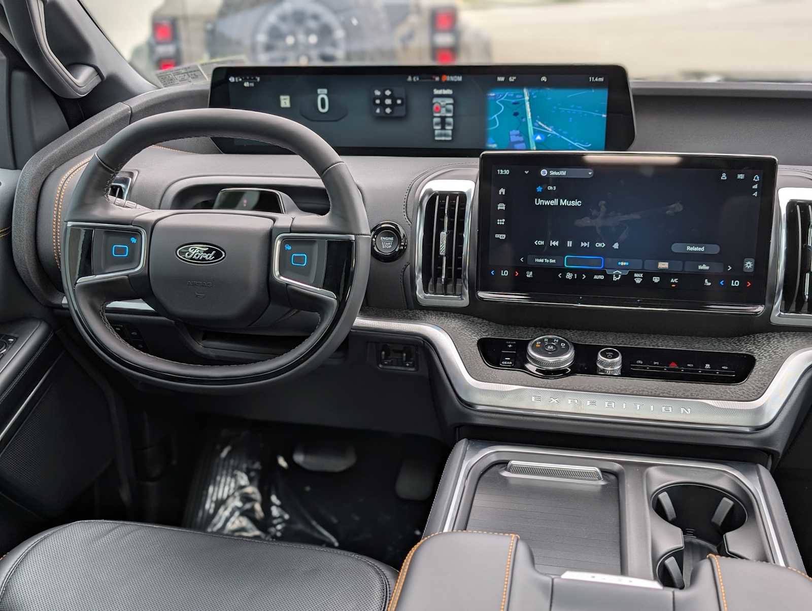 New 2025 Ford Expedition Tremor image 5