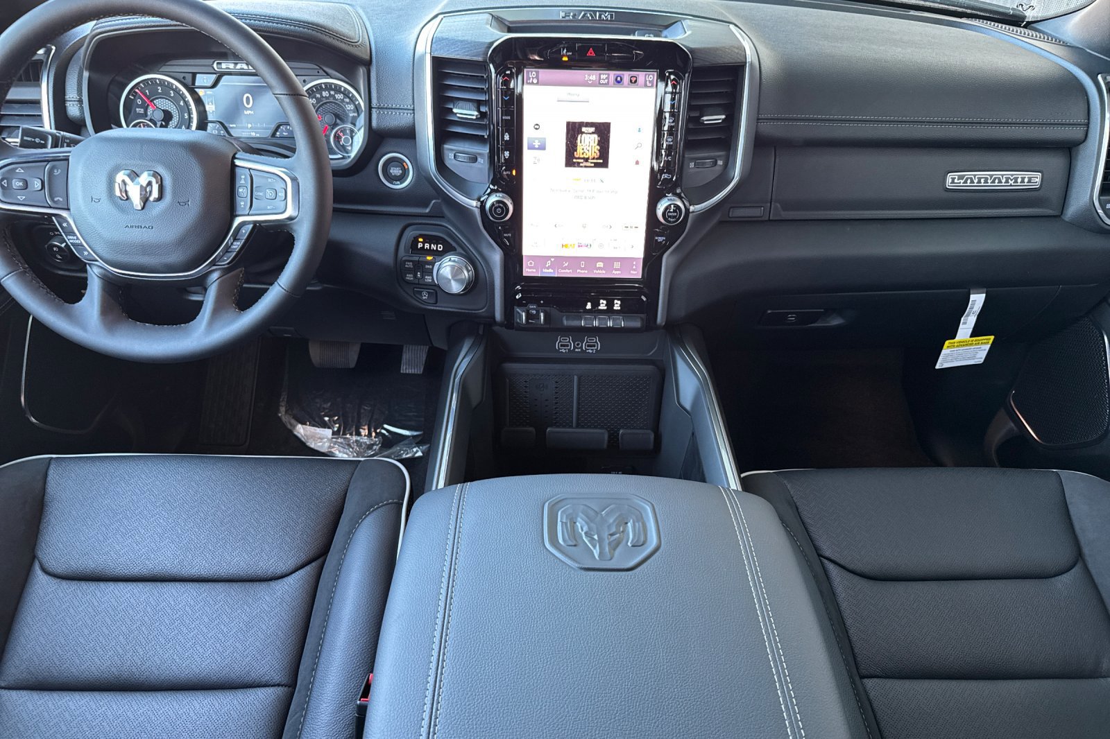New 2026 RAM 1500 Laramie image 12