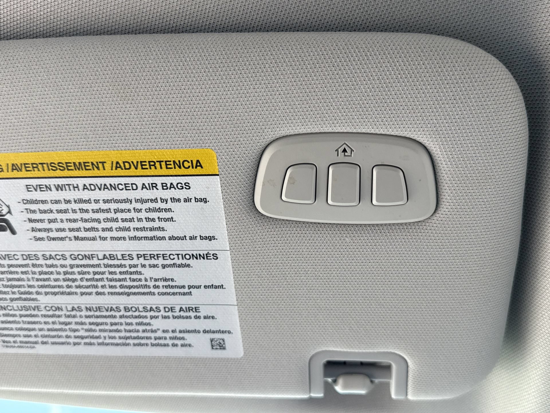 Certified 2025 Ford Explorer Platinum w/ Ultimate Package RWD image 10