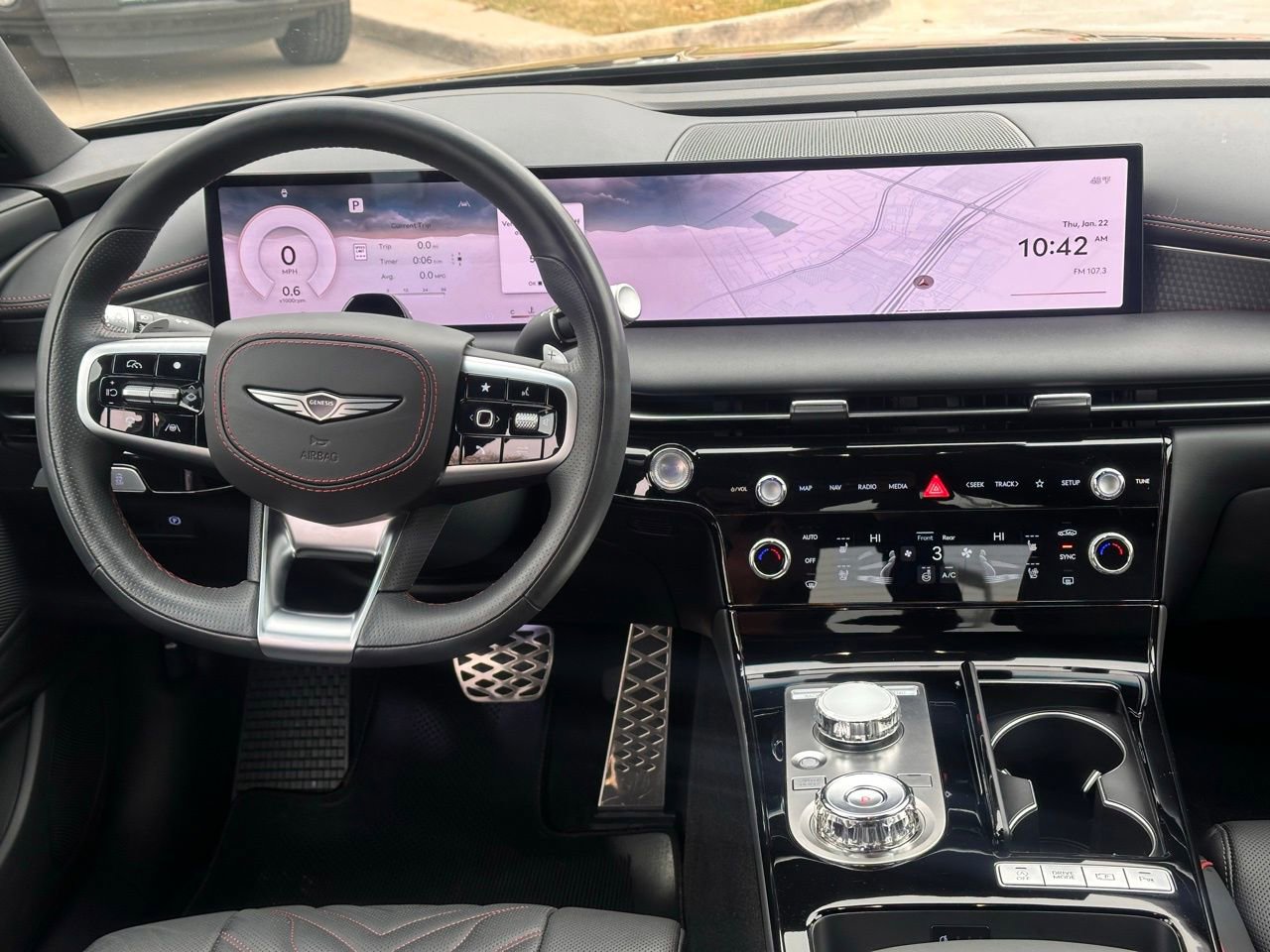 Used 2025 Genesis G80 3.5T Sport image 22