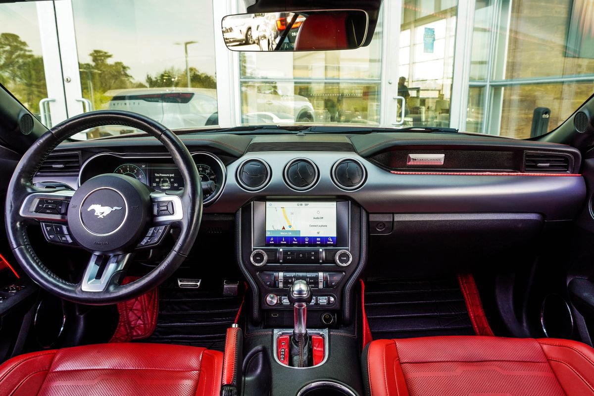 Used 2019 Ford Mustang GT Premium w/ Equipment Group 401A image 5