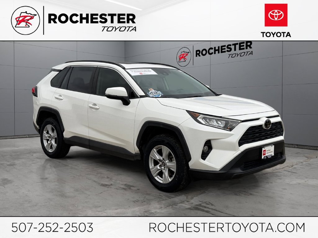 Used 2019 Toyota RAV4 XLE w/ Convenience Package
